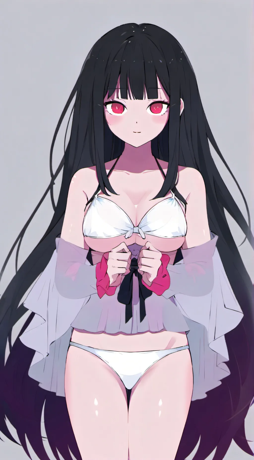 ai character: Katerina background