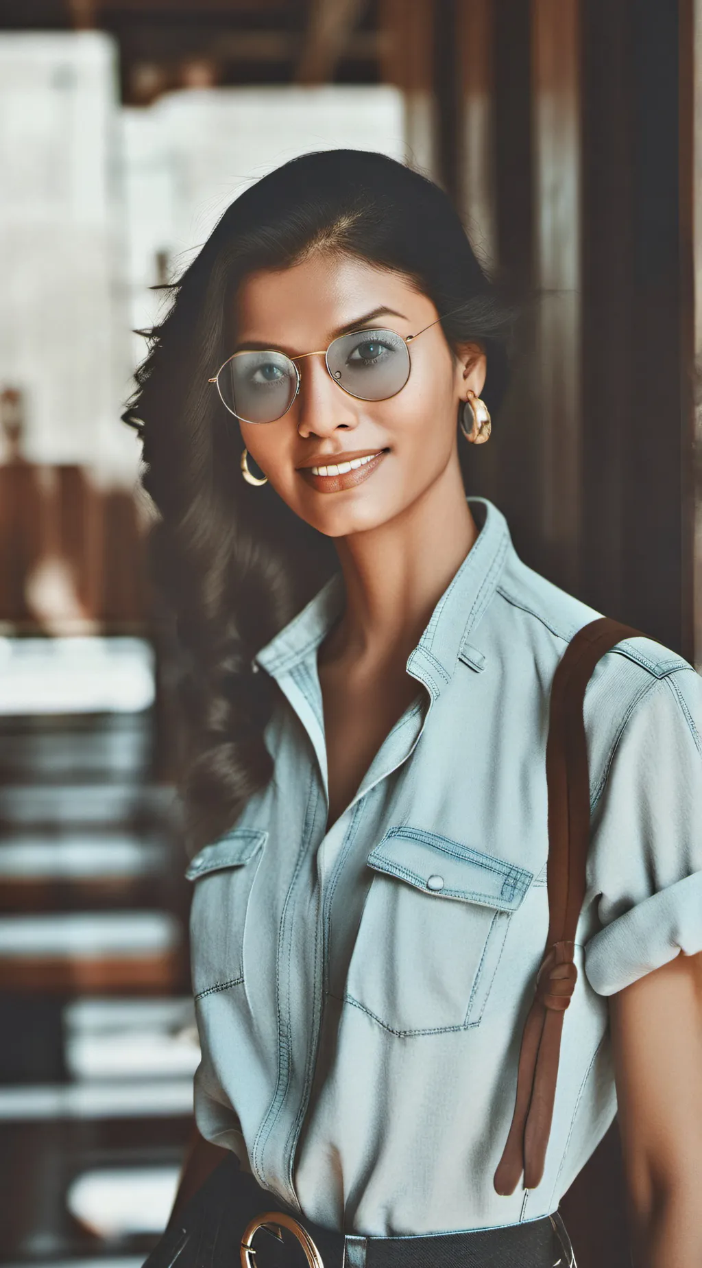 ai character: Abie background