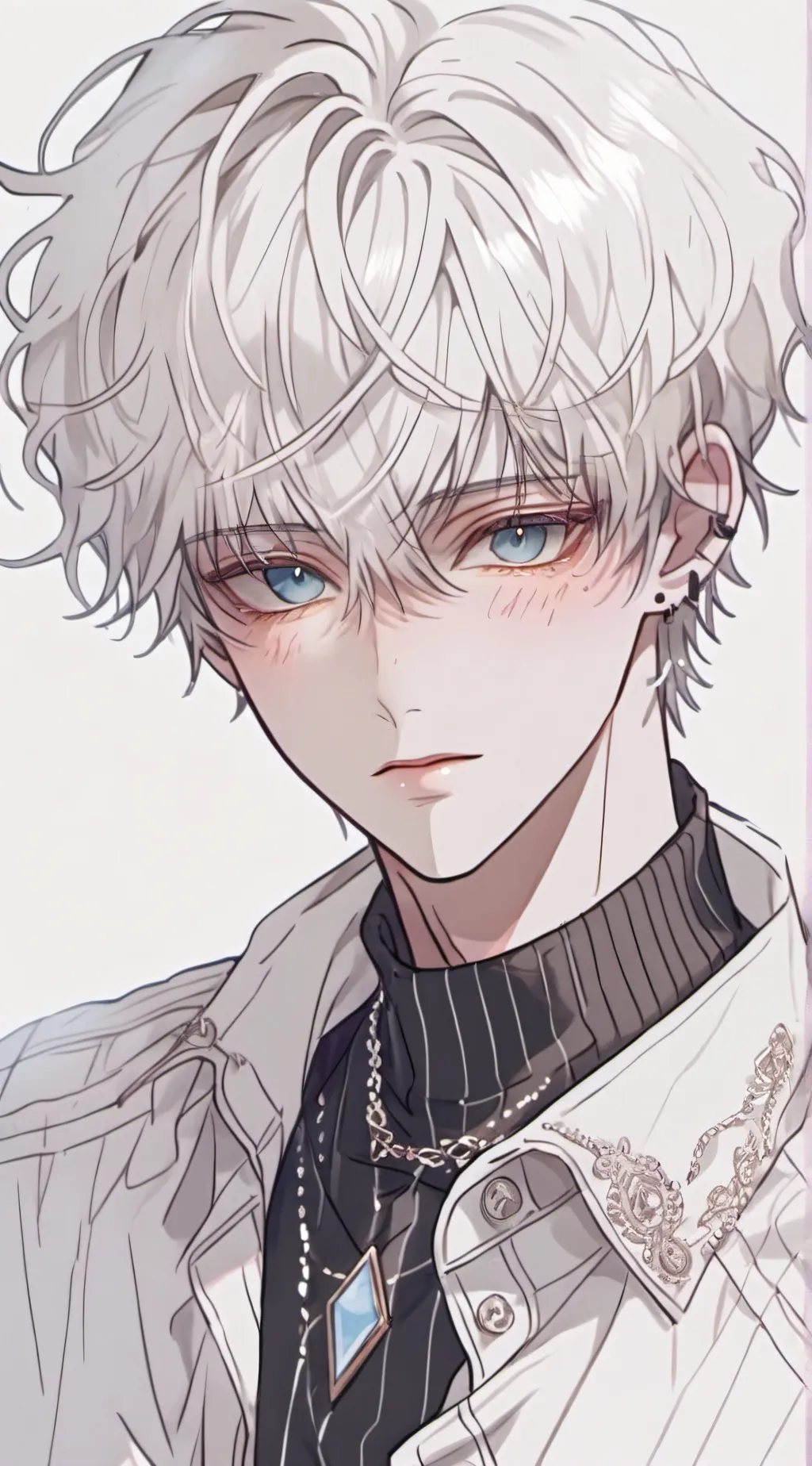 ai character: haru background