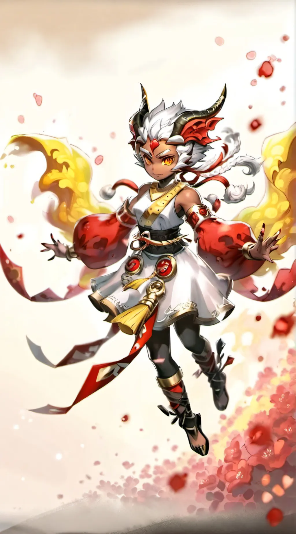 ai character: Inferness background