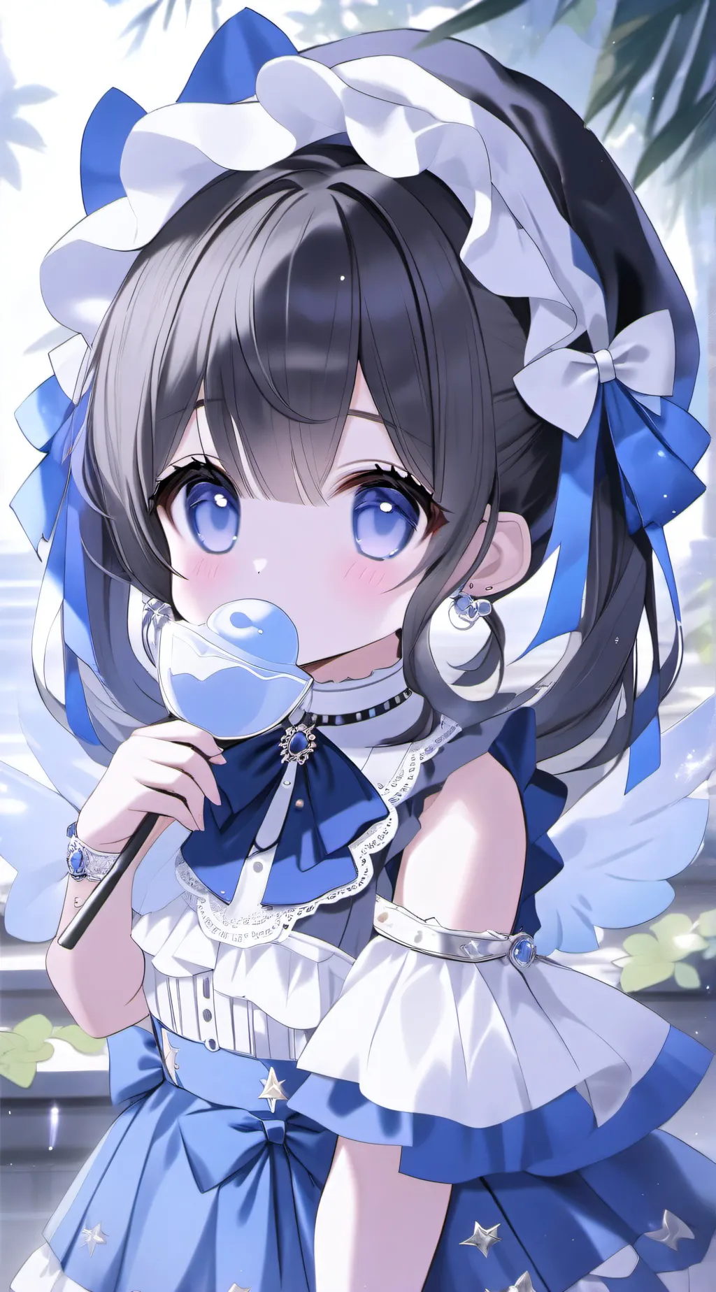 ai character: Emmanuel Mudiay background