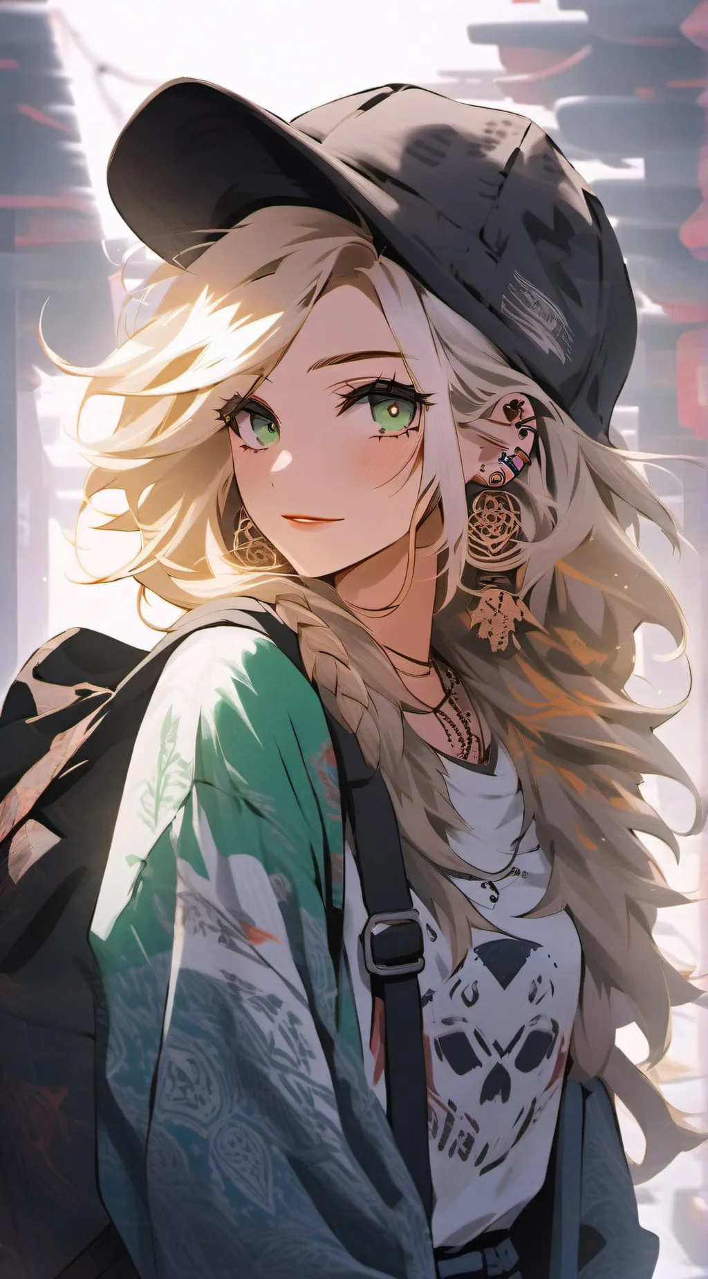 Talkie AI - Chat with Alex