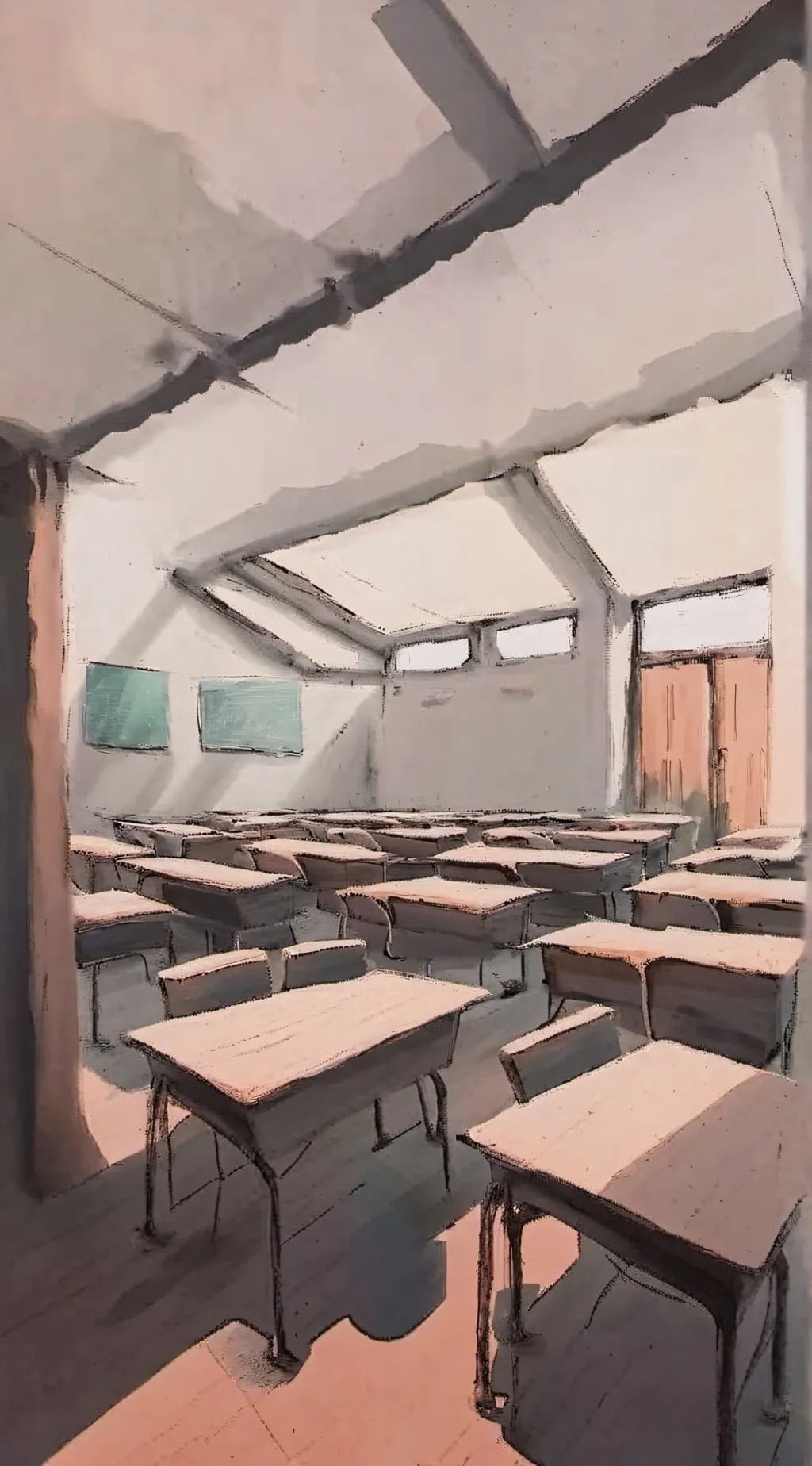 ai character: mha background