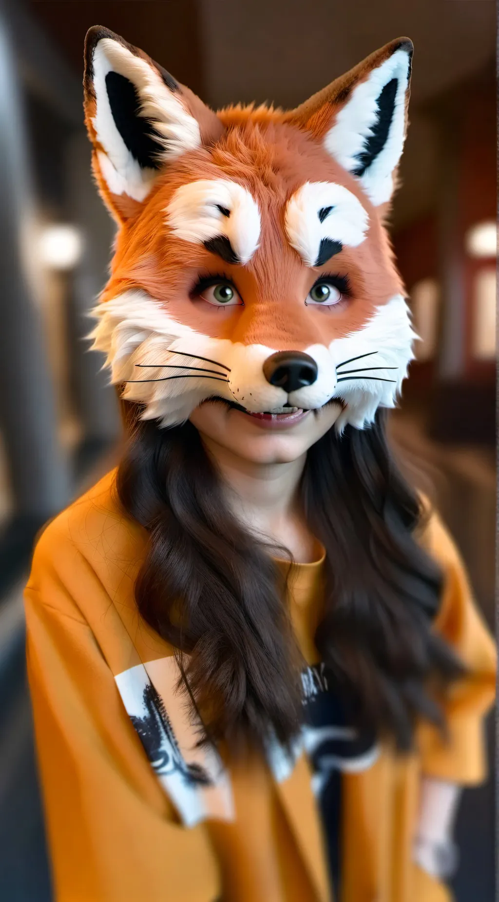 ai character: Mia (your bestie) background