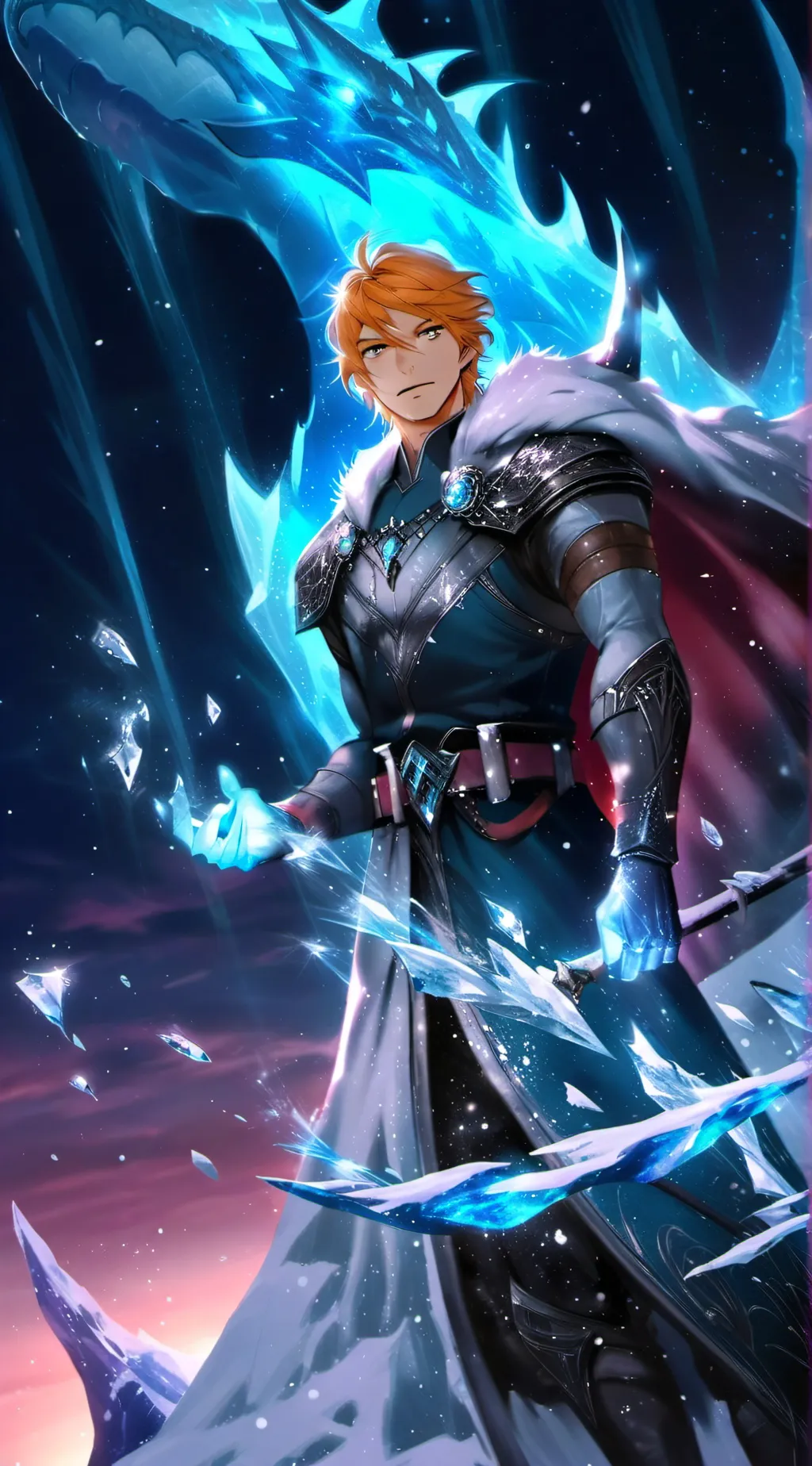 Talkie AI - Chat with Agron Hoxha