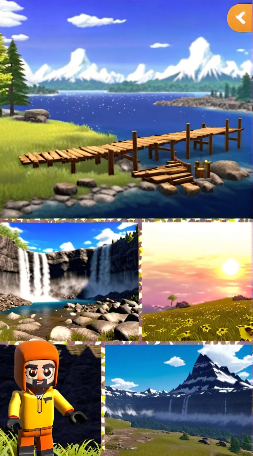 ai character: aphmau ships background