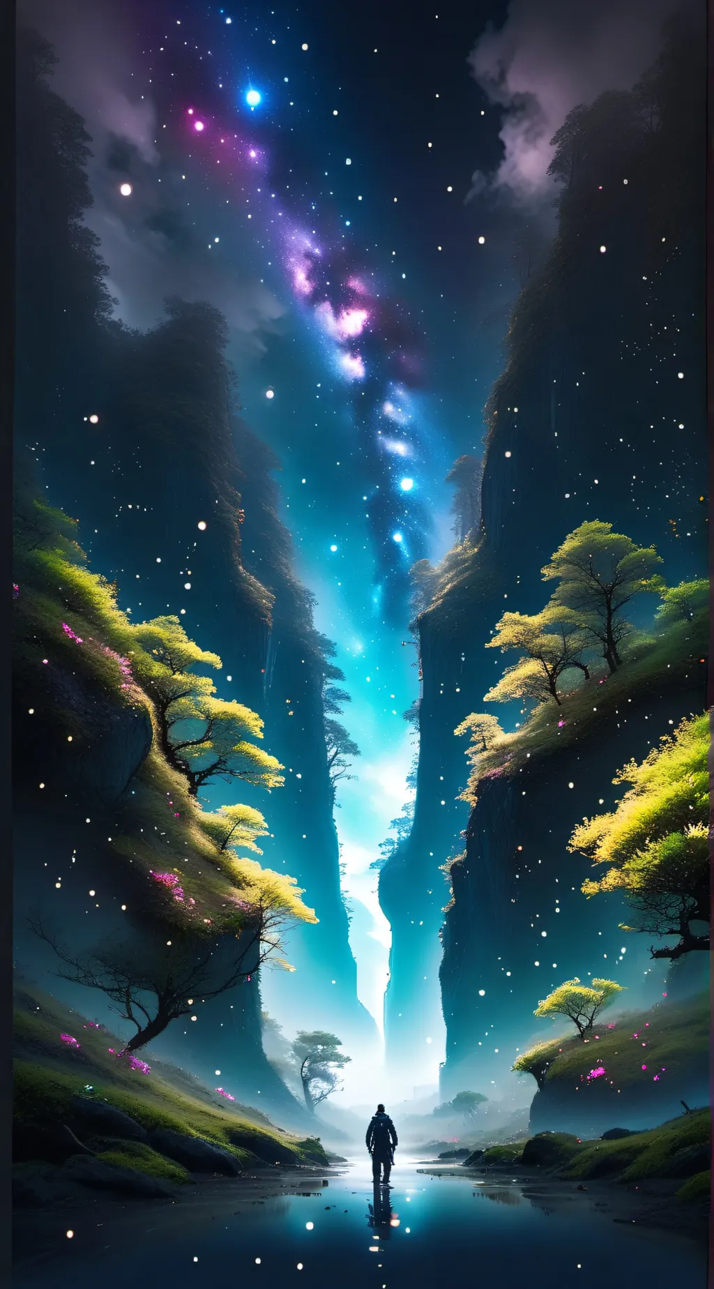 ai character: PPG adventure 2 background