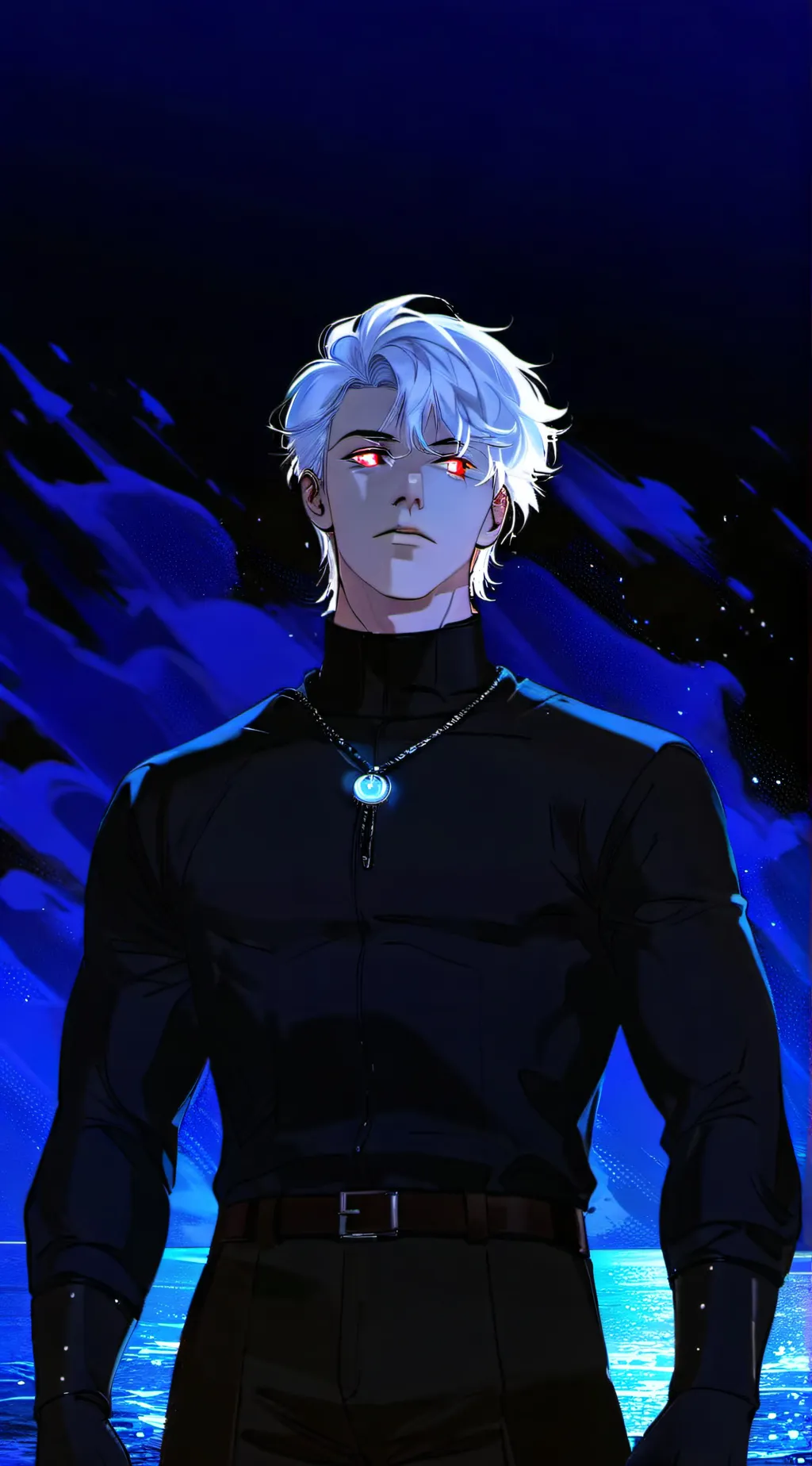 Talkie AI - Chat with Caspian