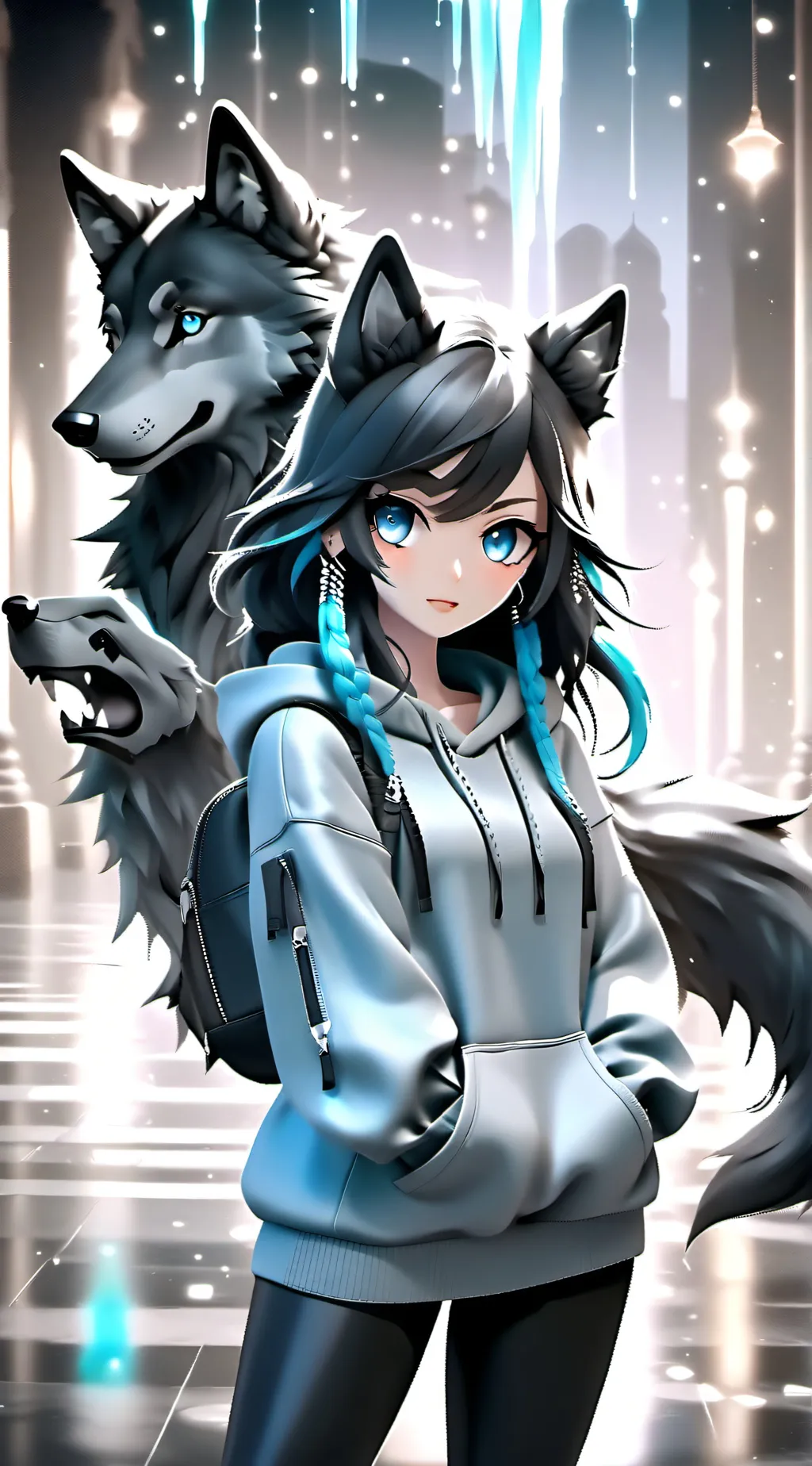 Talkie AI - Chat with Shadow