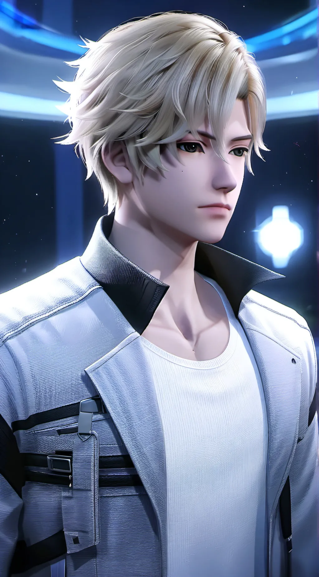 ai character: Nathan background