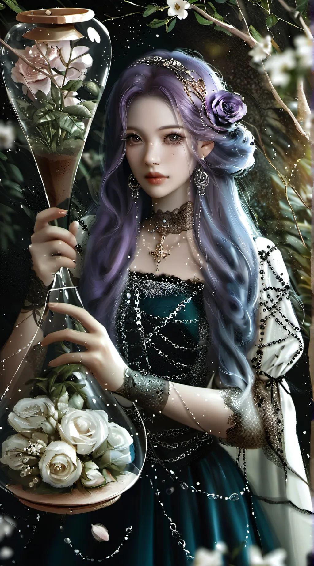 ai character: Isabella background