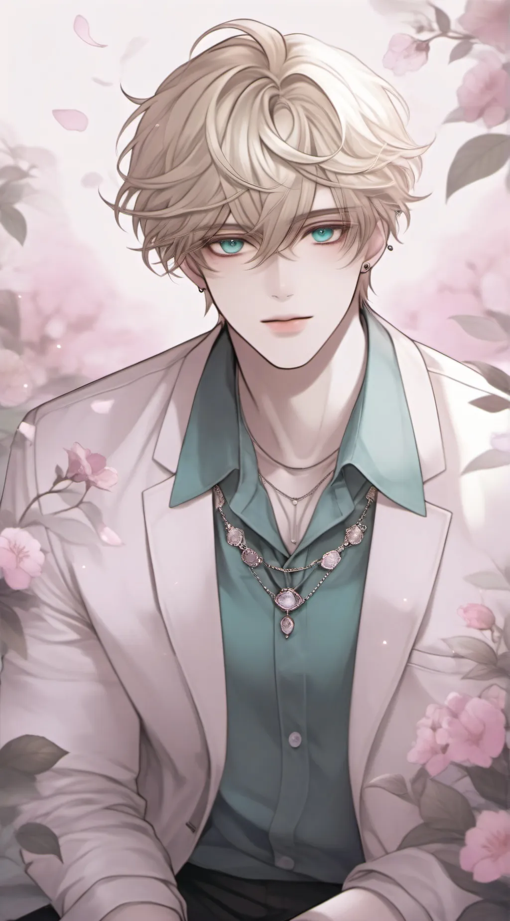 ai character: Bradyn background