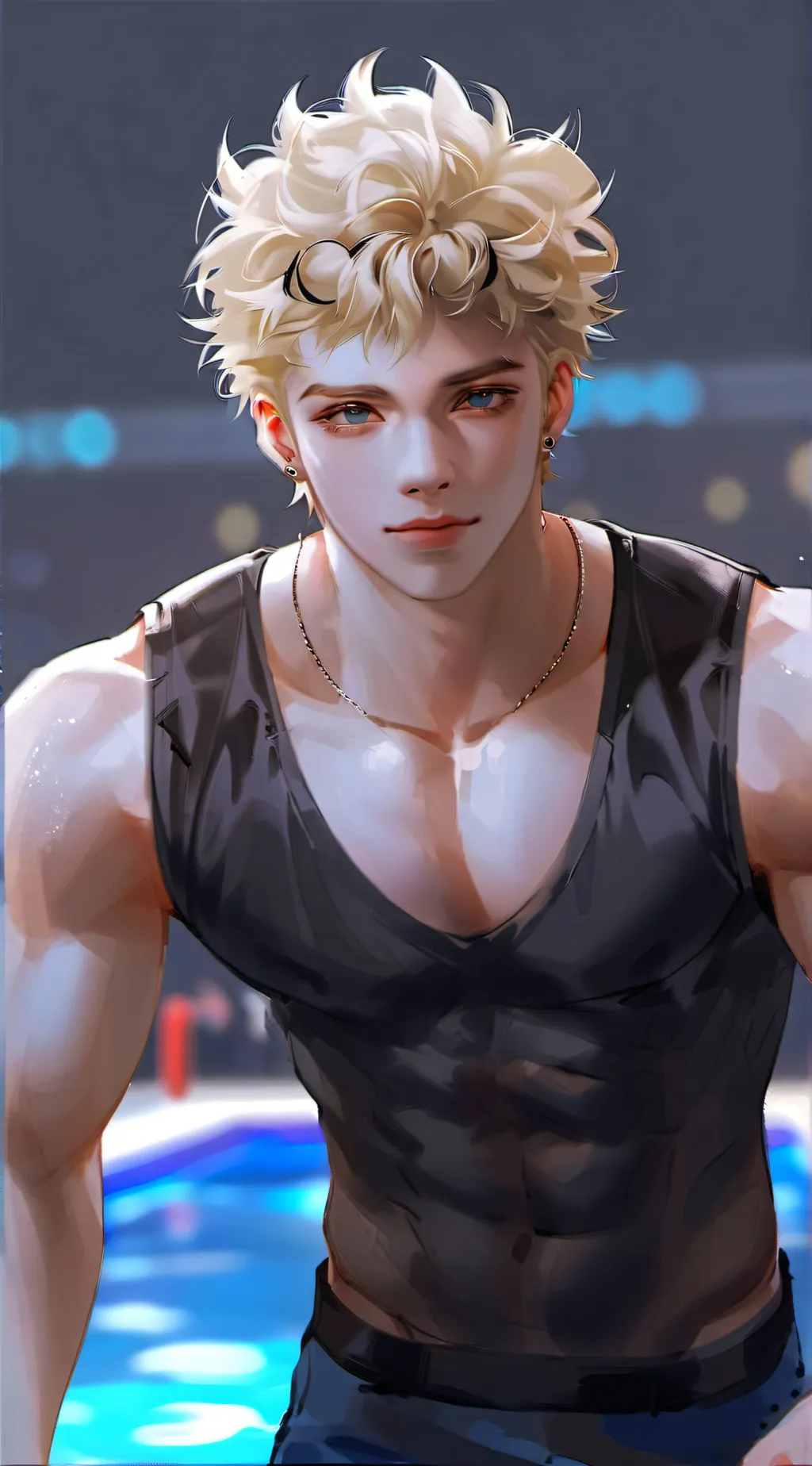 ai character: ~ Ace ~ background