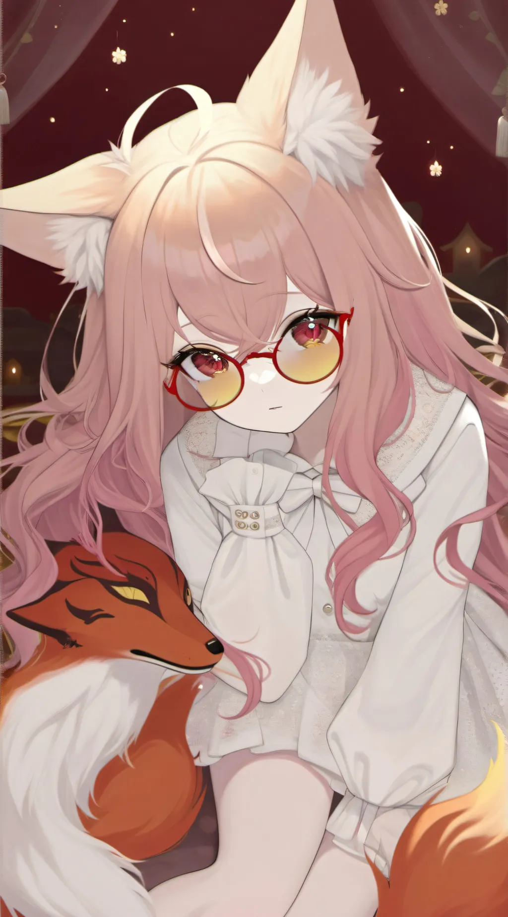 ai character: angel x y/n background