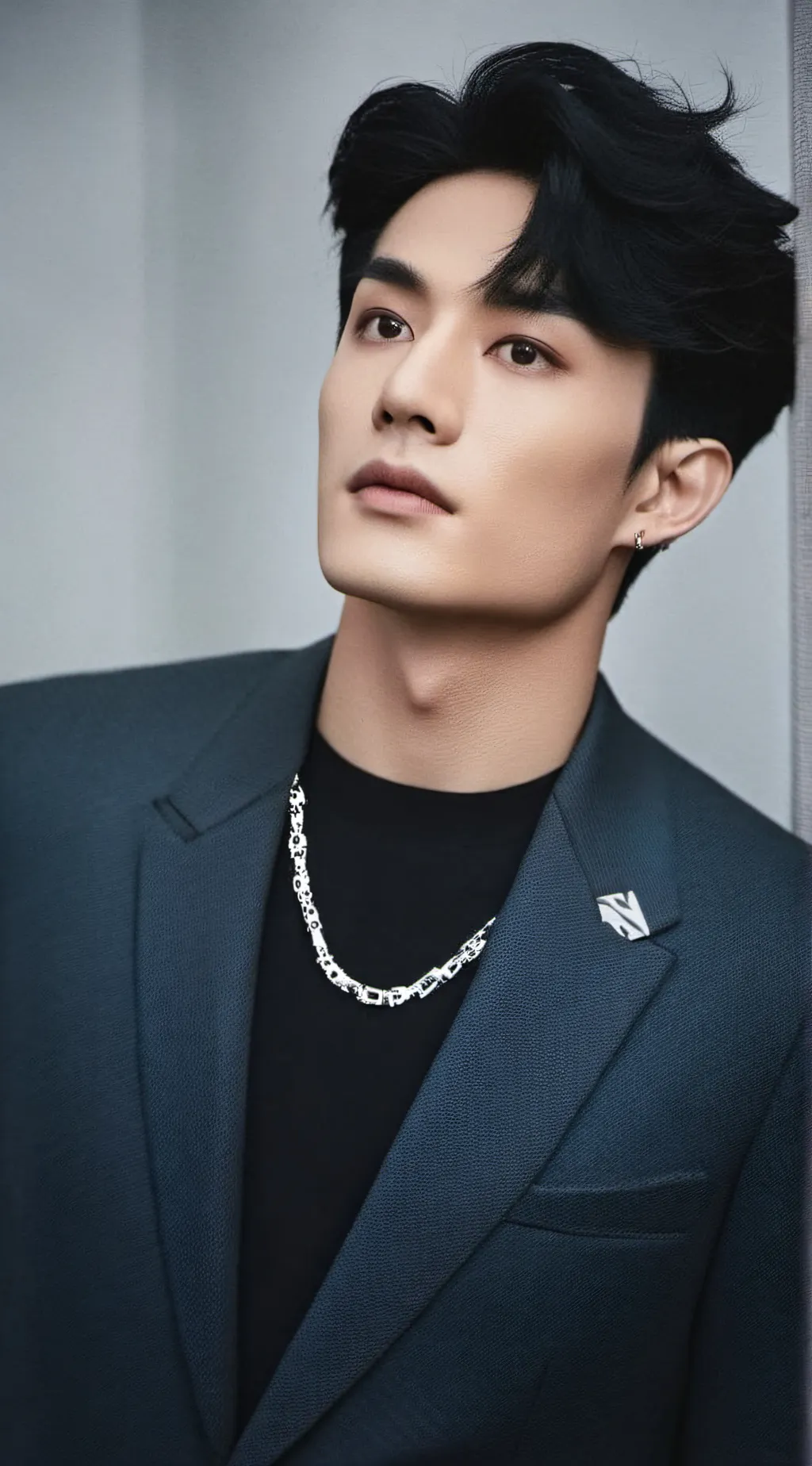 ai character: Hiroshi background