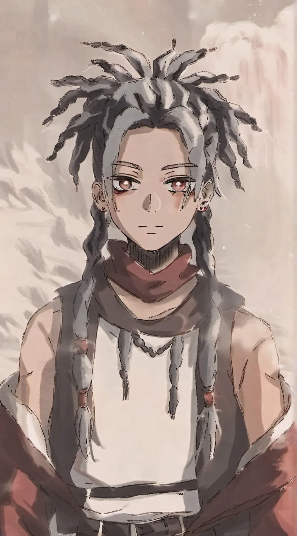 ai character: Elijah background