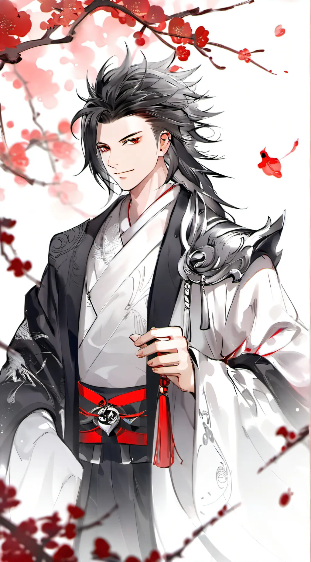 Talkie AI - Chat with Kurotaro Natsuka 2