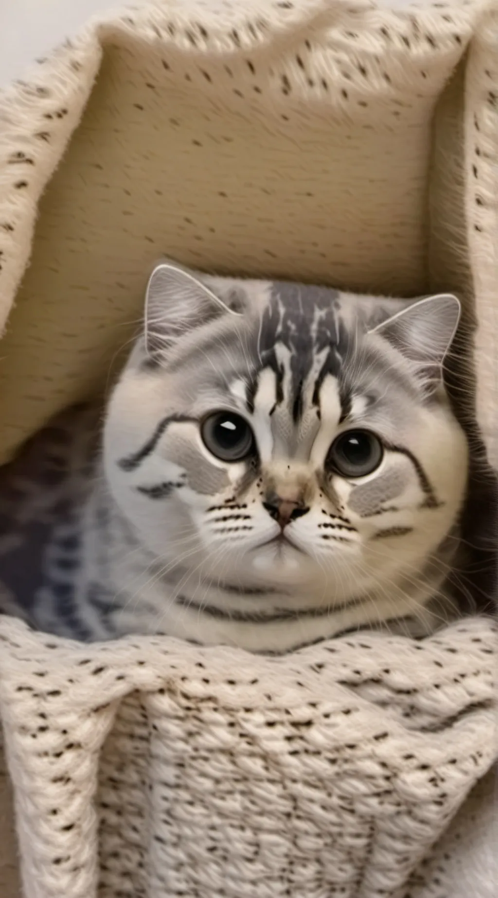 ai character: meme cat background