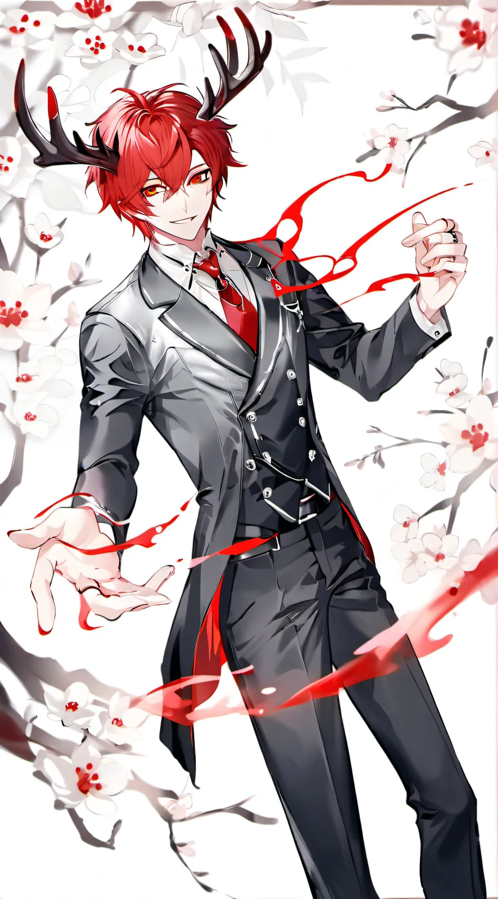 Talkie AI - Chat with alastor 