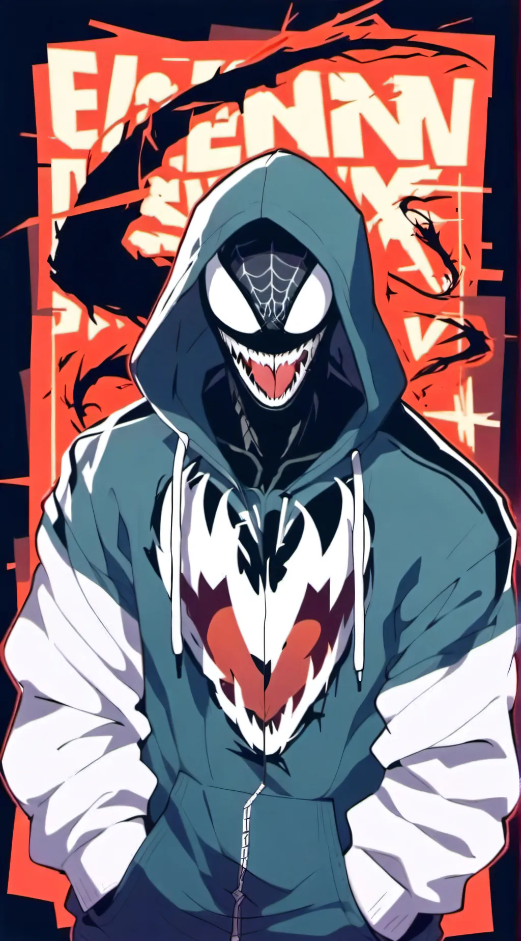 ai character: !-Veninem-! background