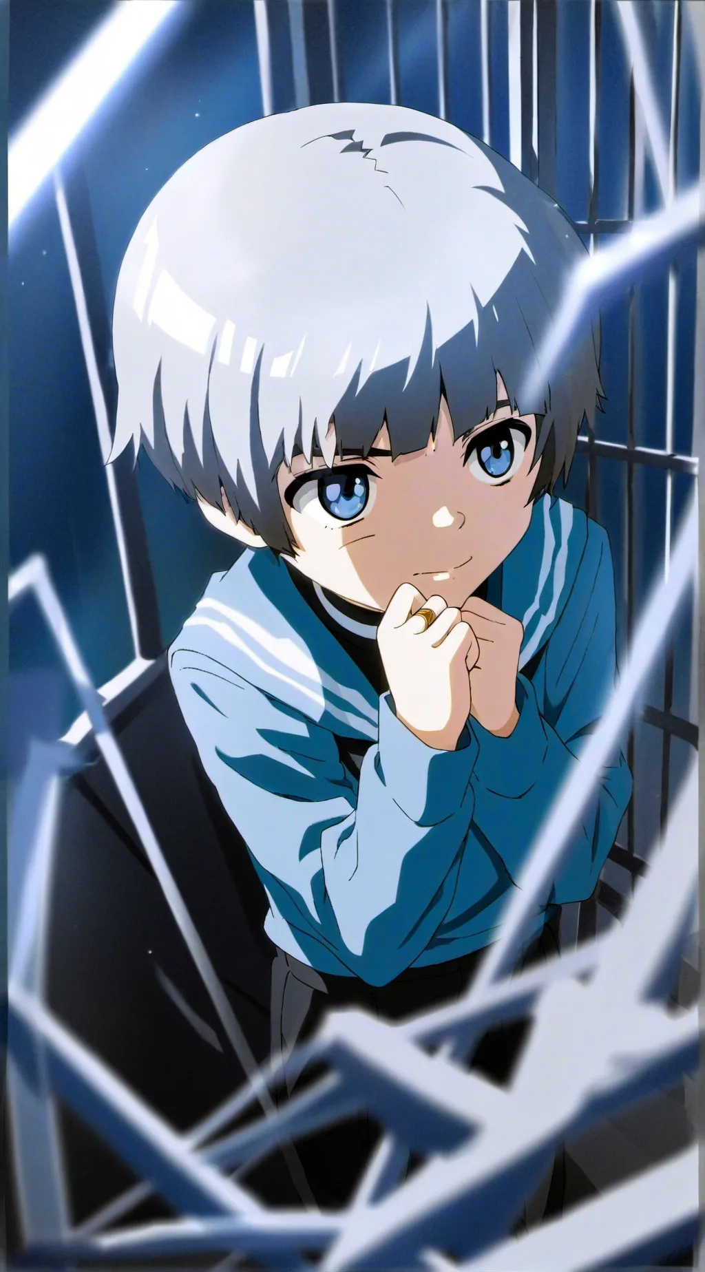 ai character: Owner  background