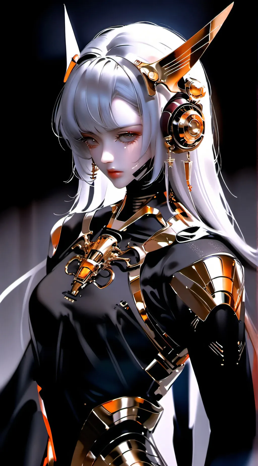 ai character: mia background