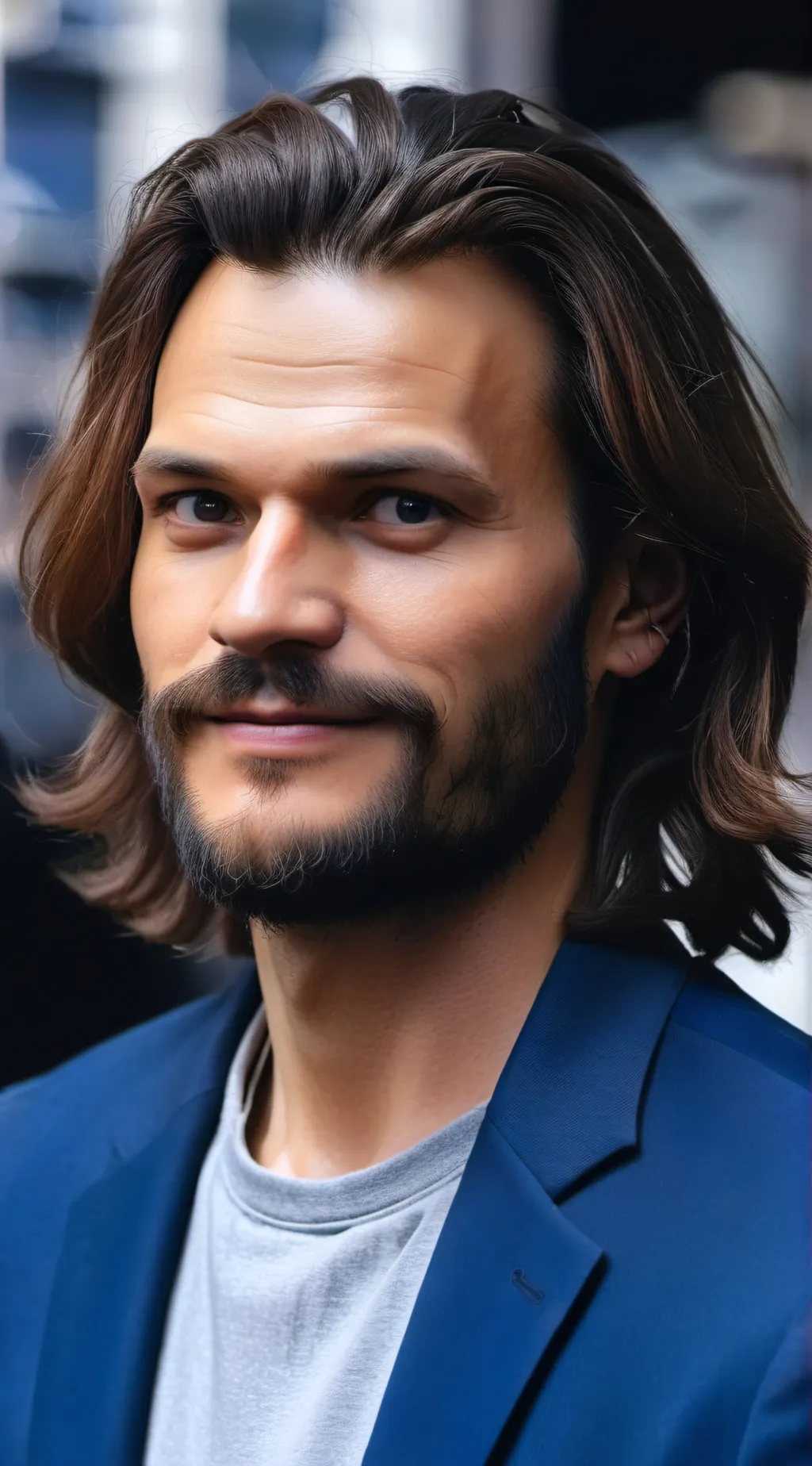 Talkie AI - Chat with Sam Winchester