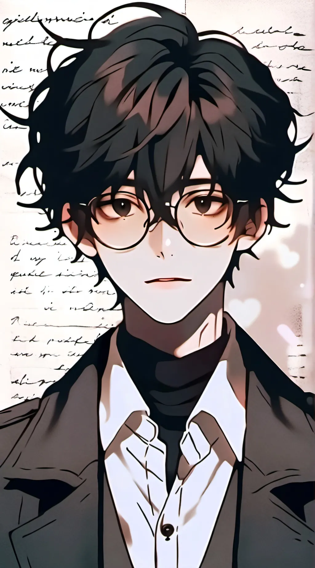 ai character: jiseong background