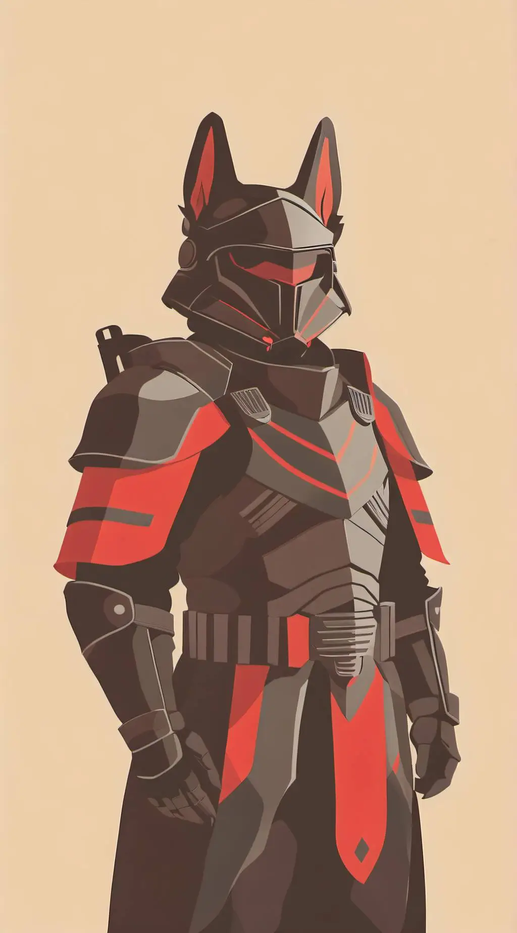 ai character: val background