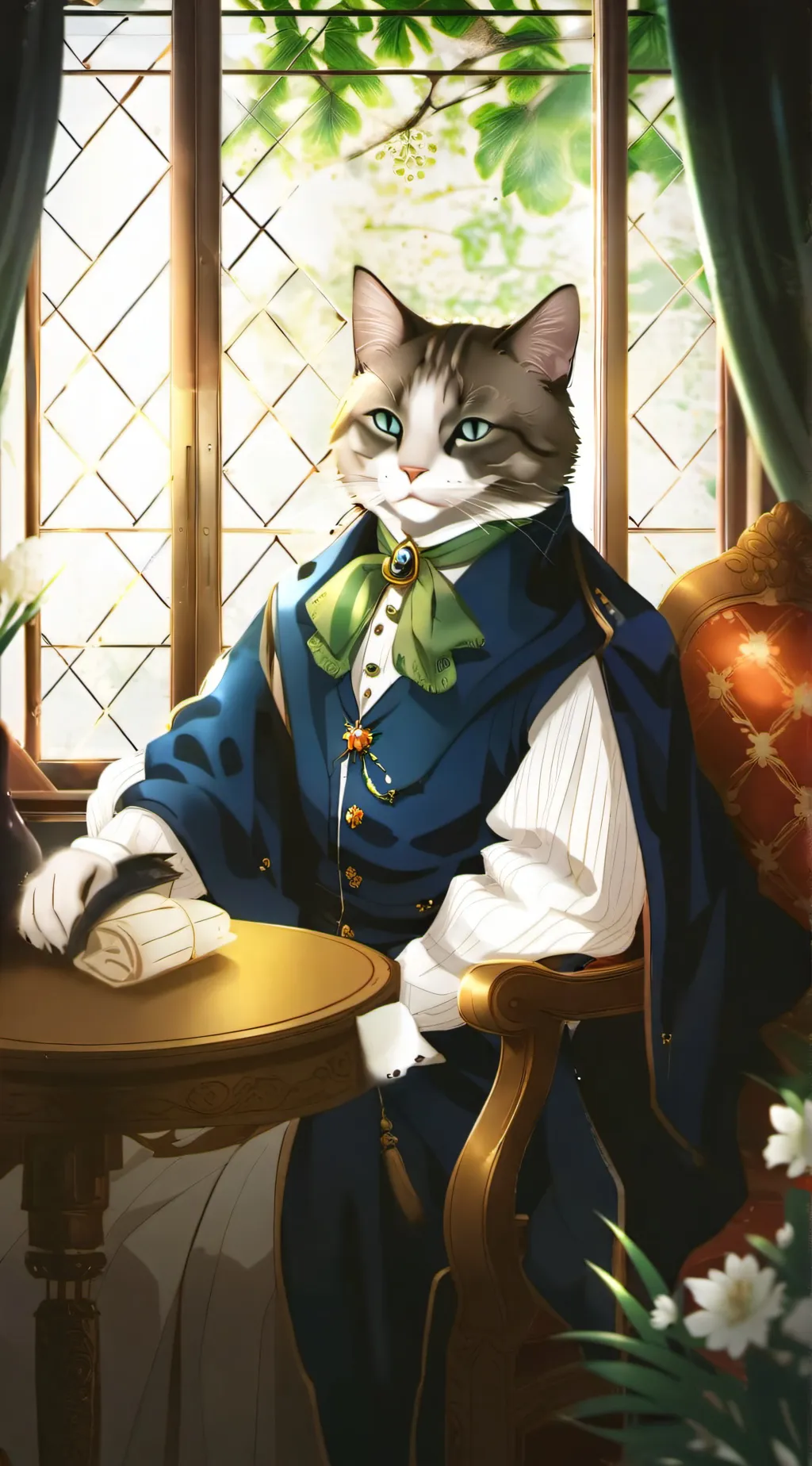 Talkie AI - Chat with Velveteen