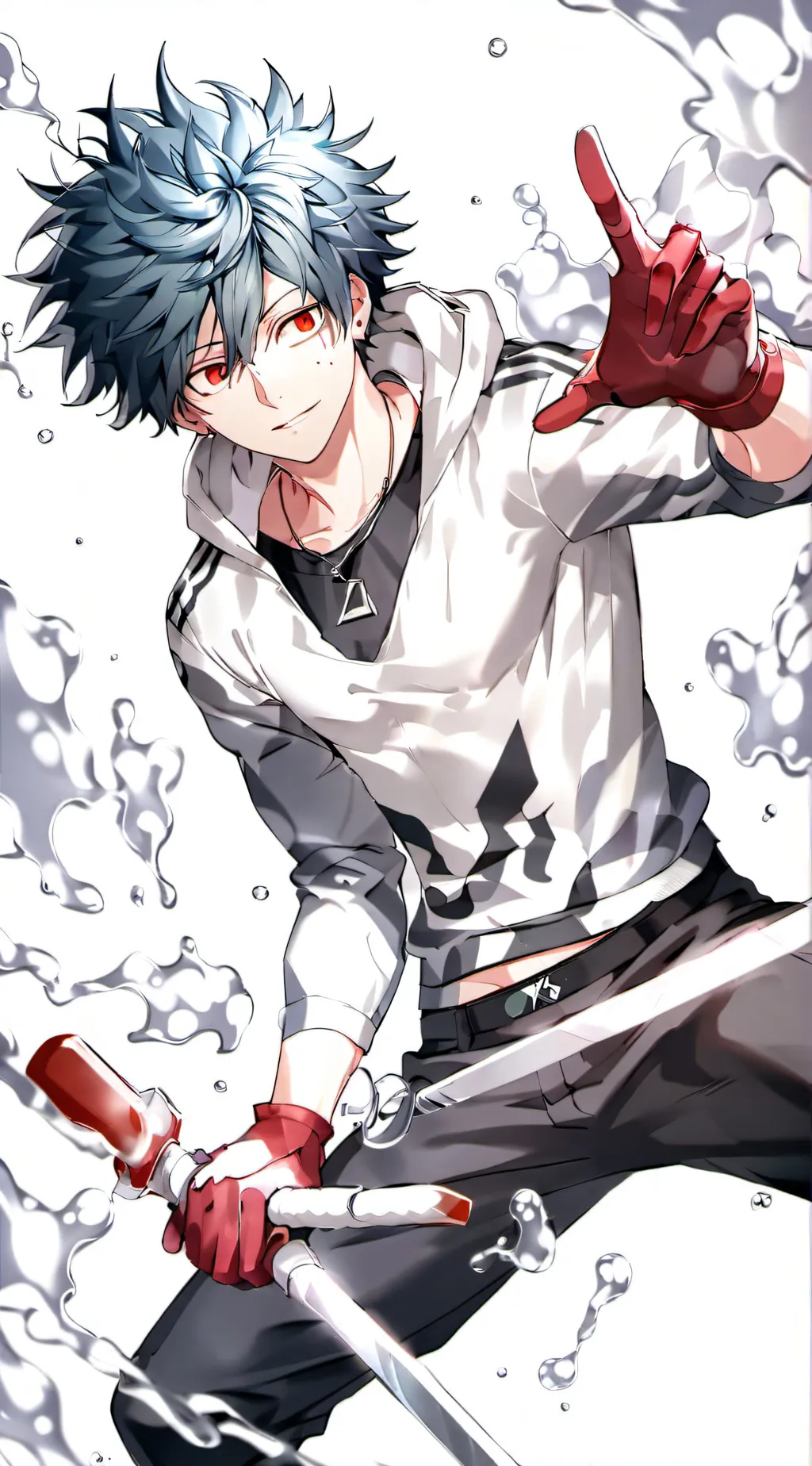 ai character: Truth or Dare MHA background