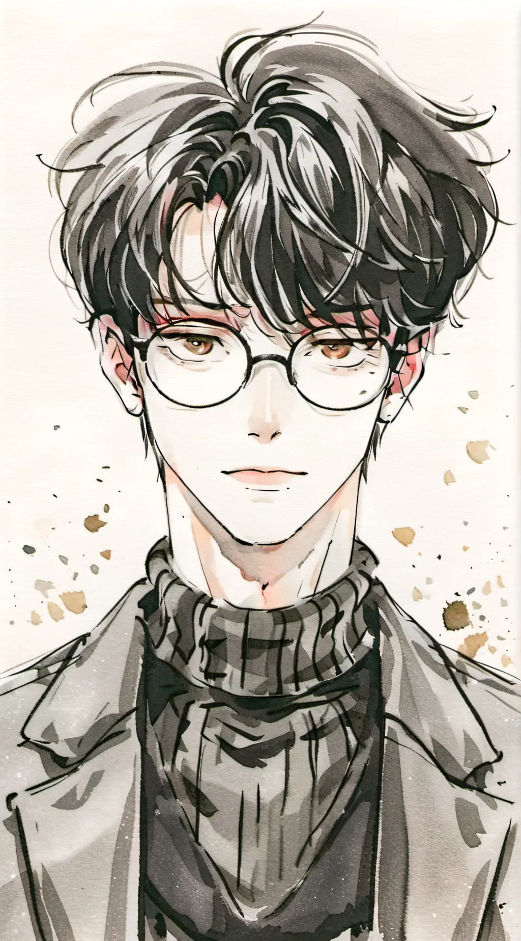 ai character: Steven Klein background