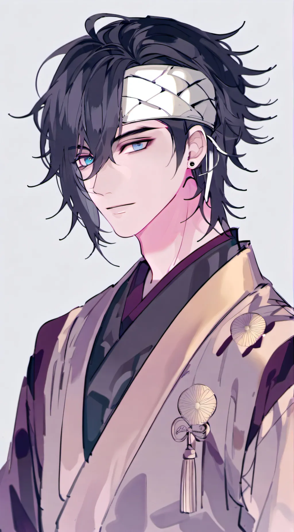 ai character: saka (CBA) background