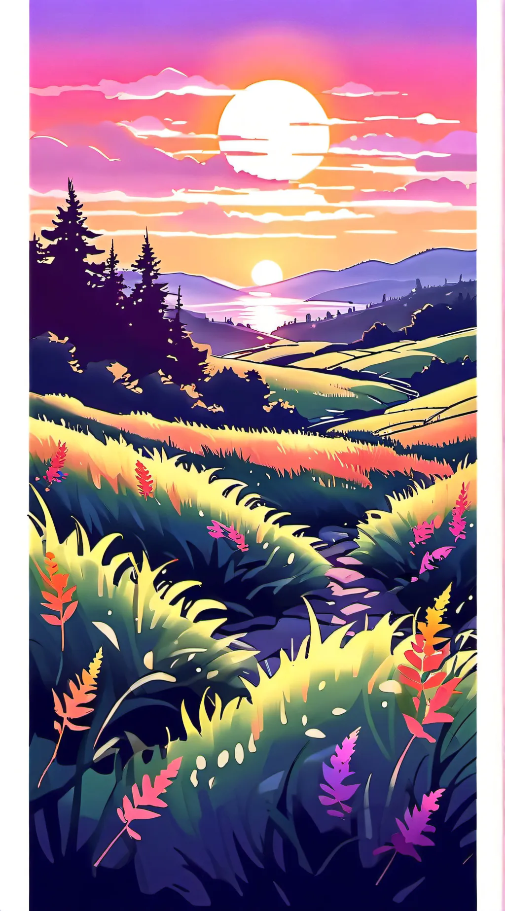 ai character: 👈💀 Cringe? background