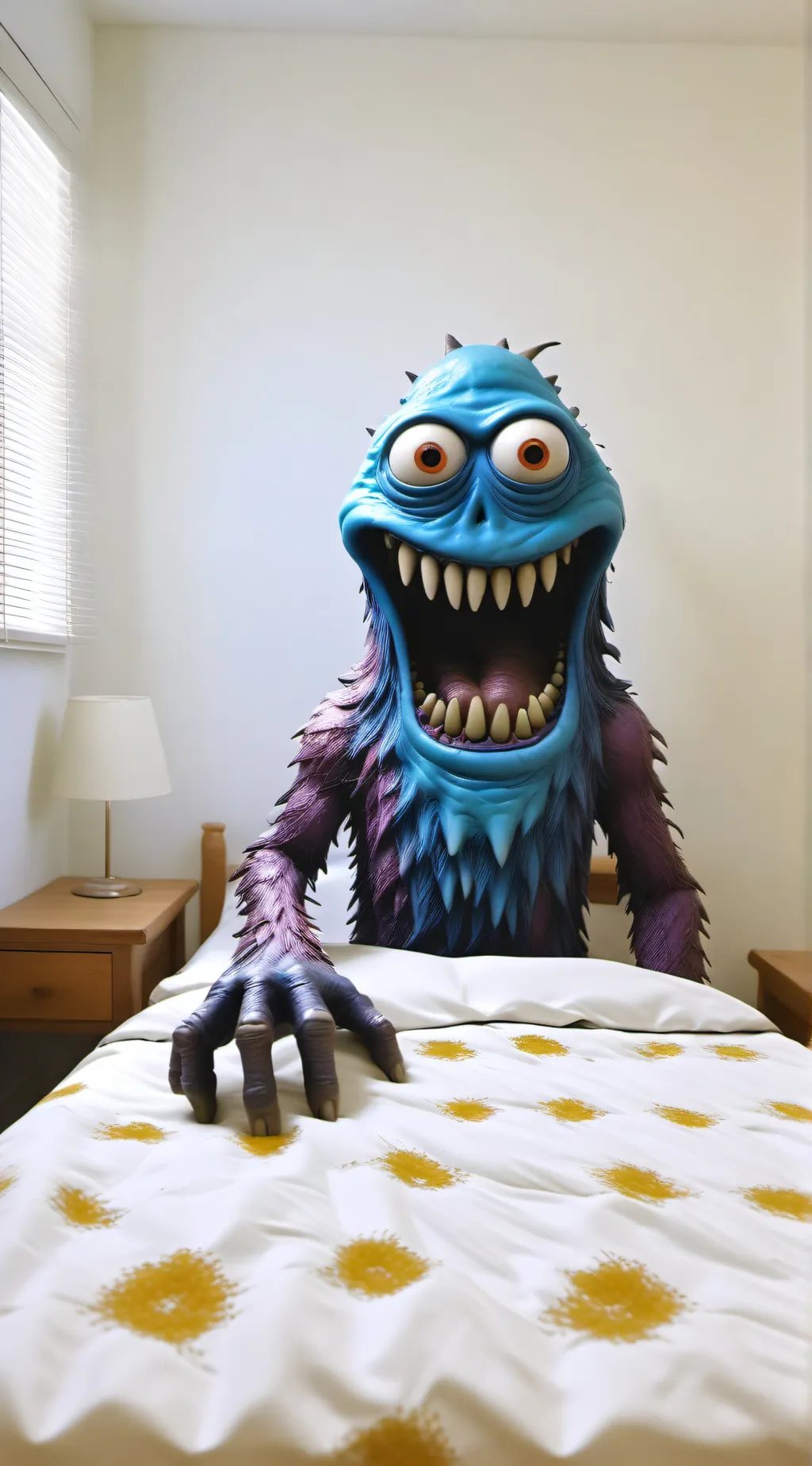 Talkie AI - Chat with the monster under 