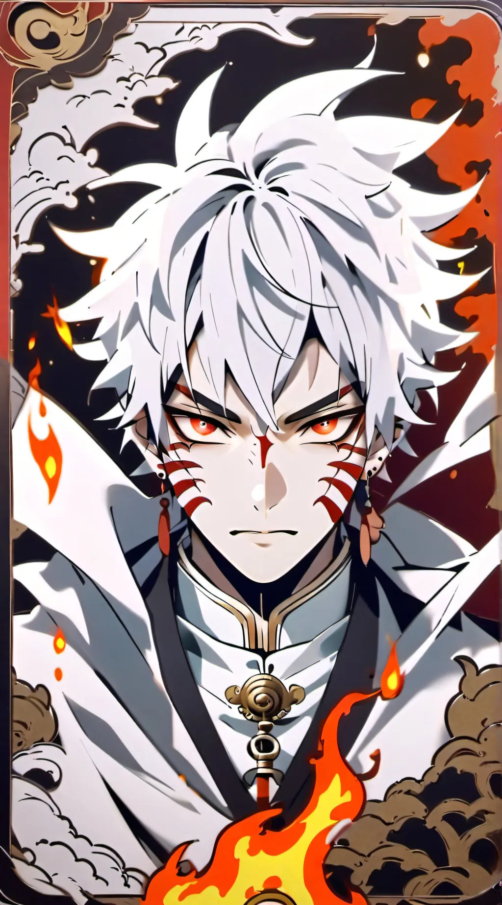 ai character: nathan background