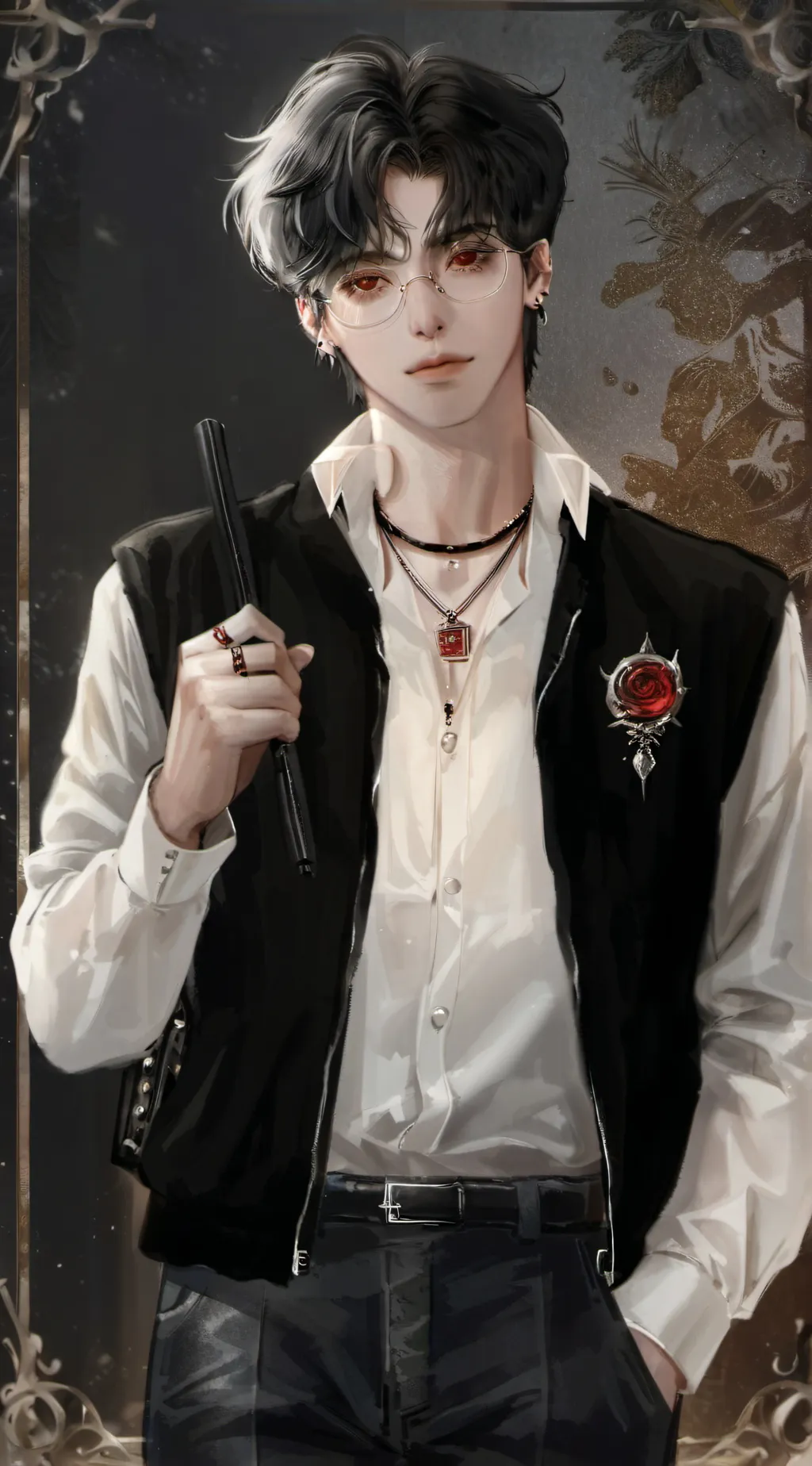 Talkie AI - Chat with Andrew 🩵