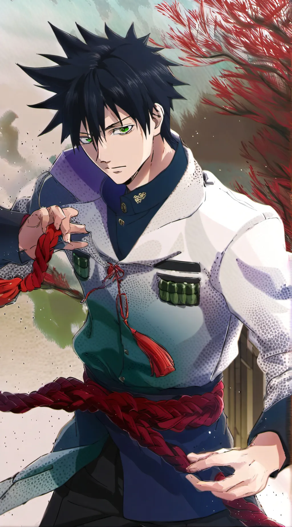 Talkie AI - Chat with JJK HOUSEHOLD