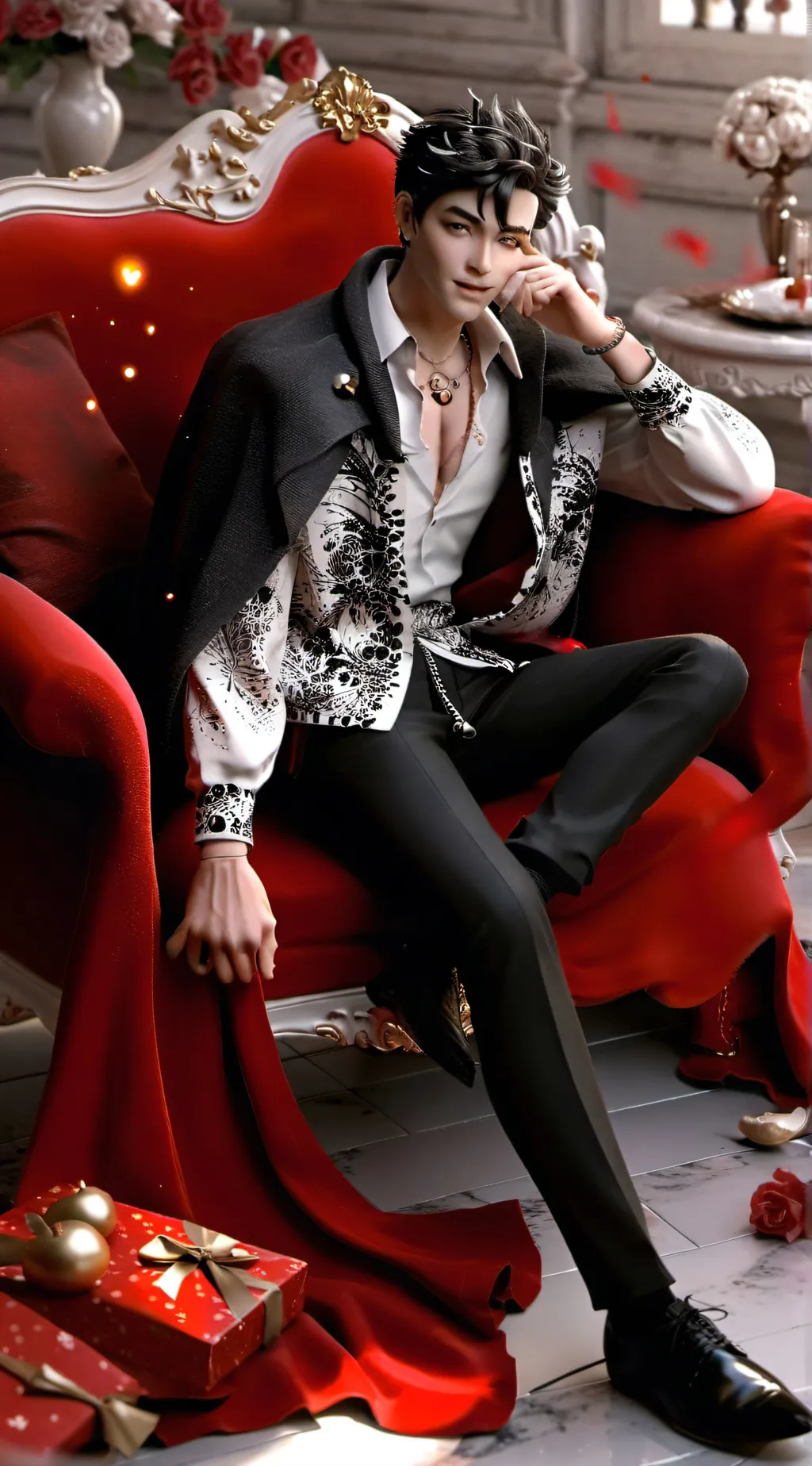 Talkie AI - Chat with Till *Lin*