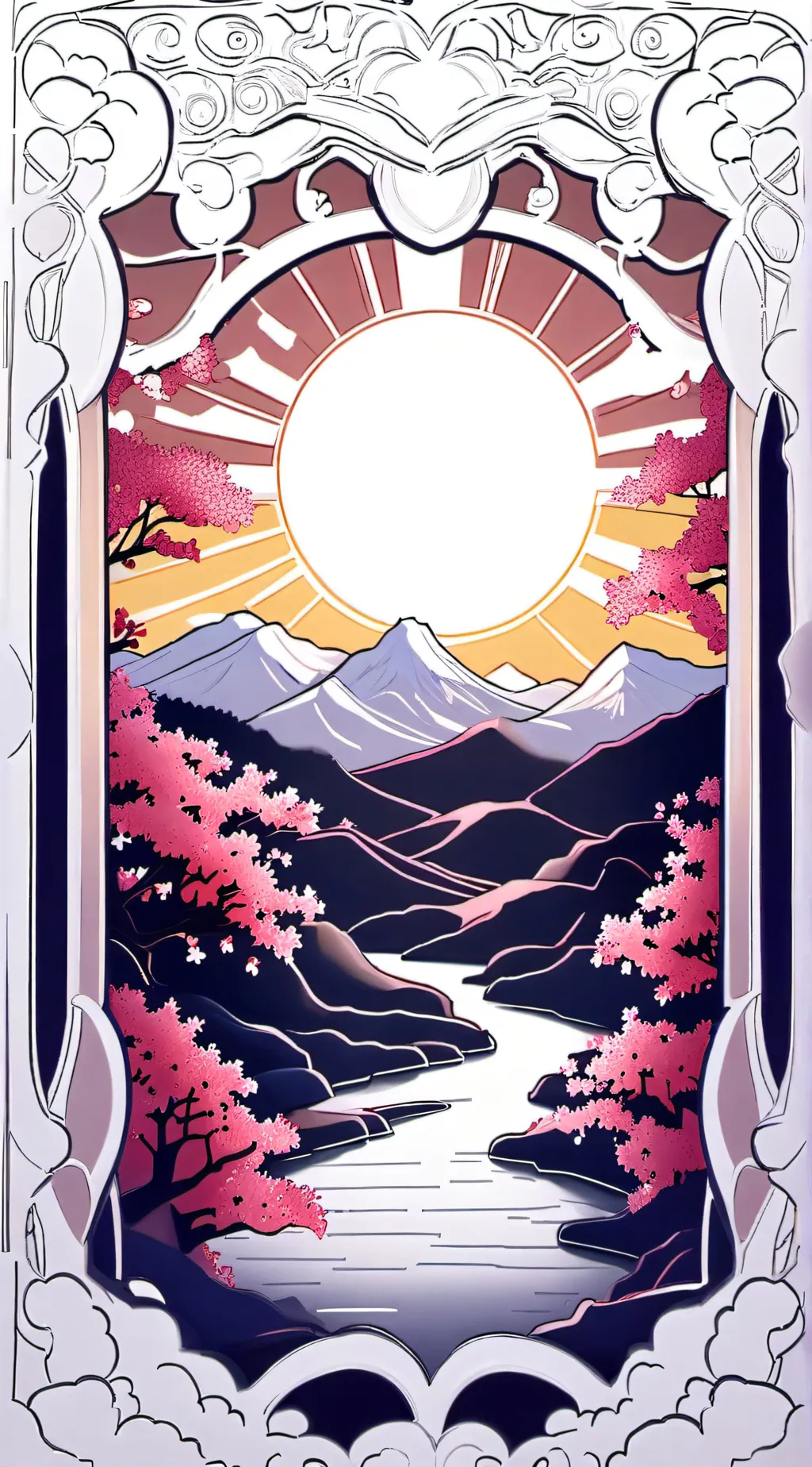 ai character: Mha rp background