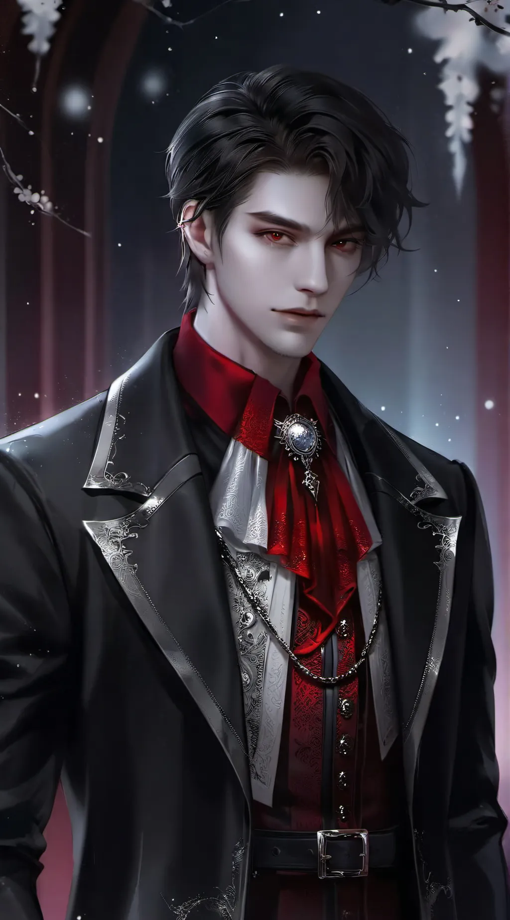 Talkie AI - Chat with Axel