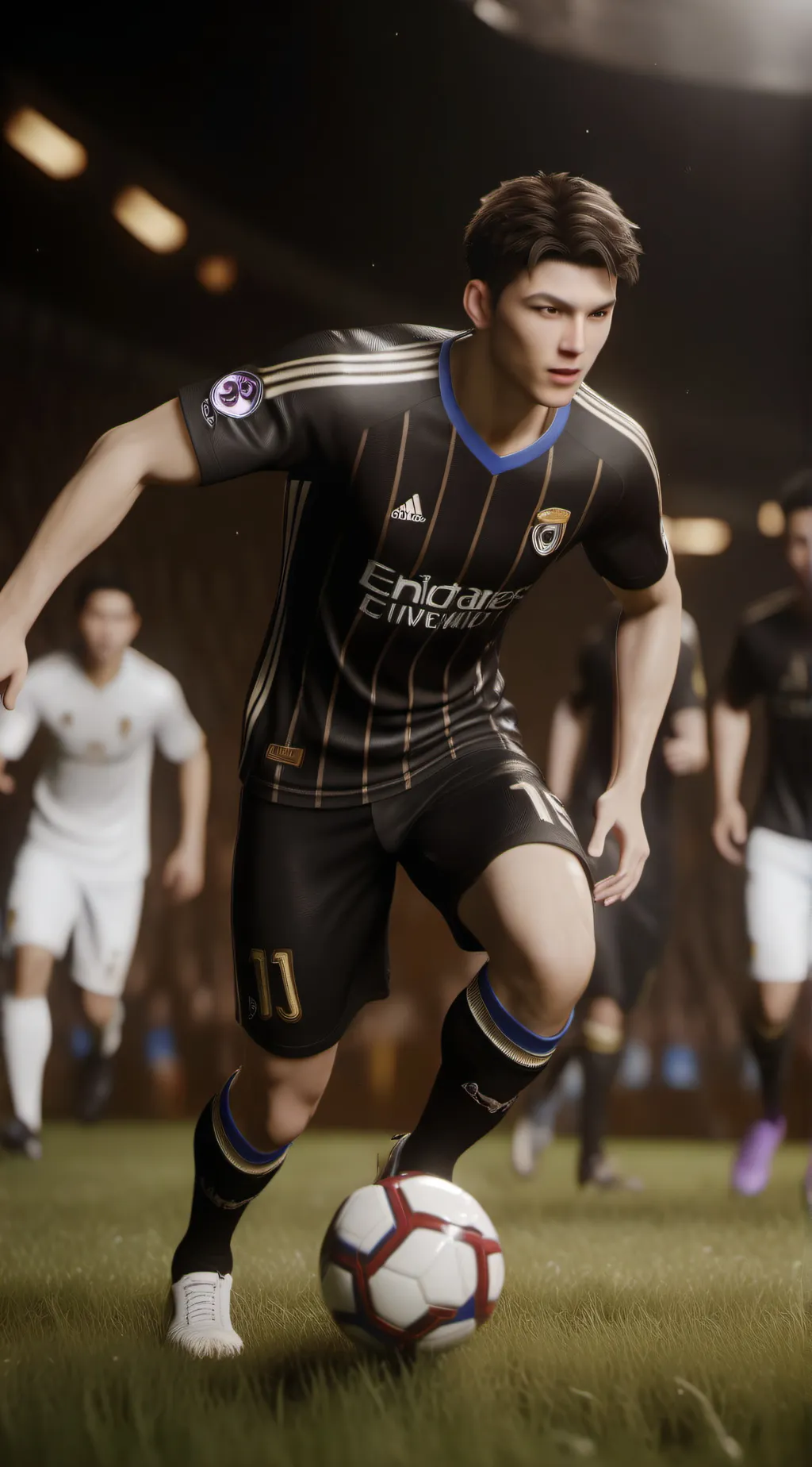 Talkie AI - Chat with Football!