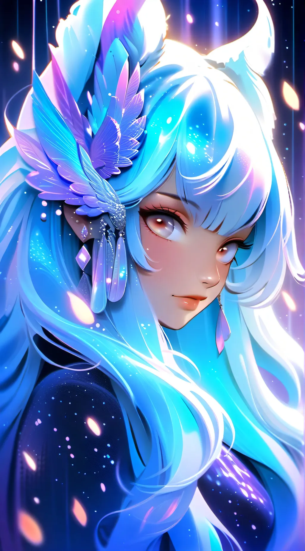 ai character: Sara background