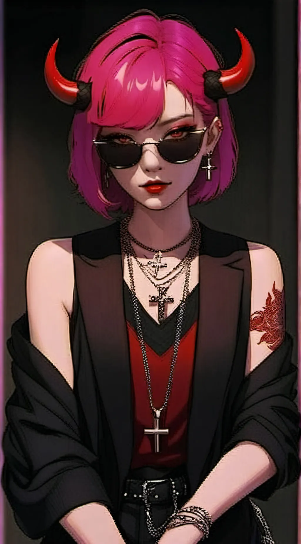 ai character: shuki jinuski background