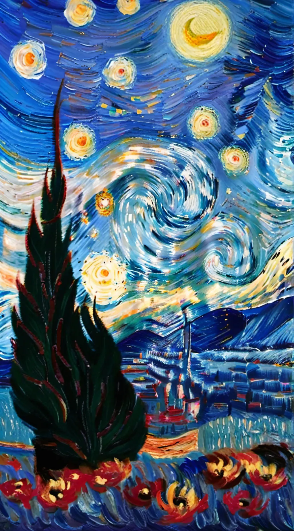 ai character: dreamiverse background