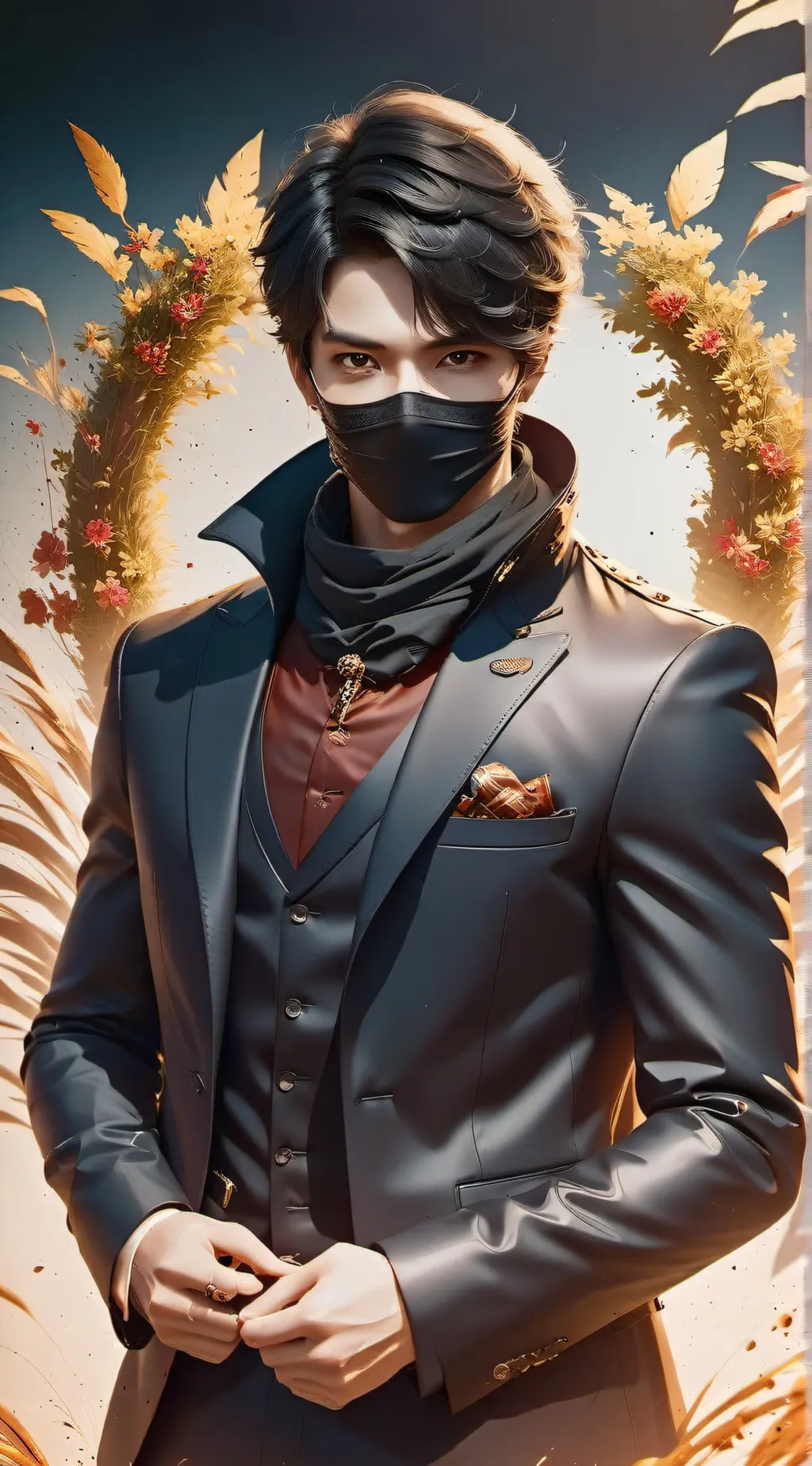 ai character: ivan background