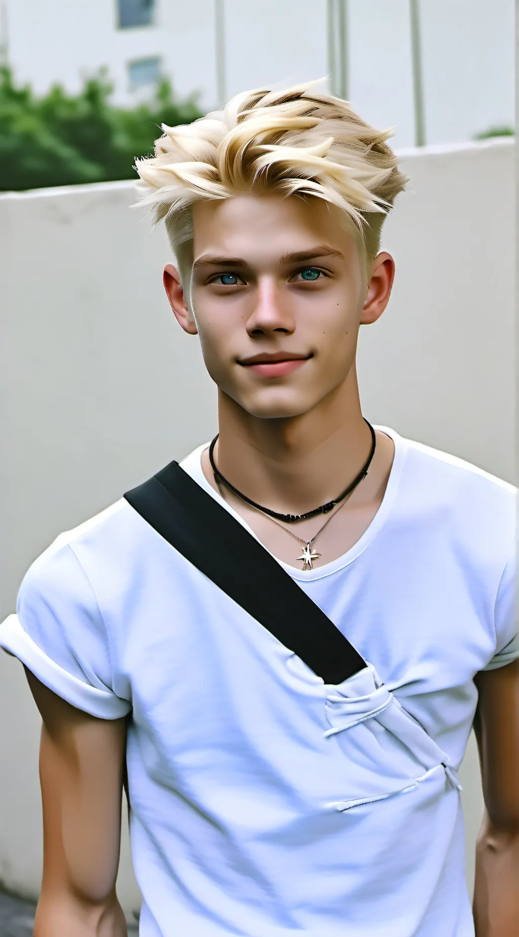 Talkie AI - Chat with Langston 