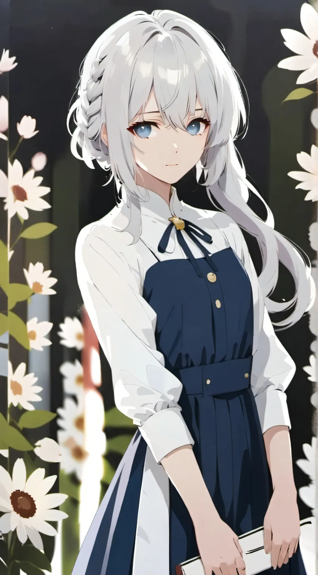 ai character: Isabella background