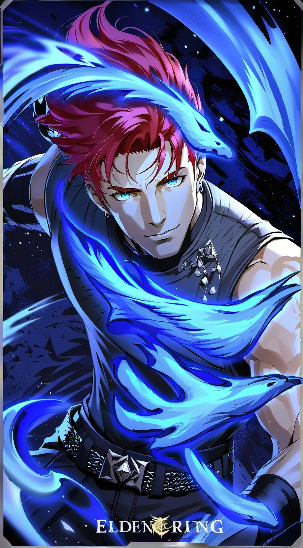 ai character: Pluto background