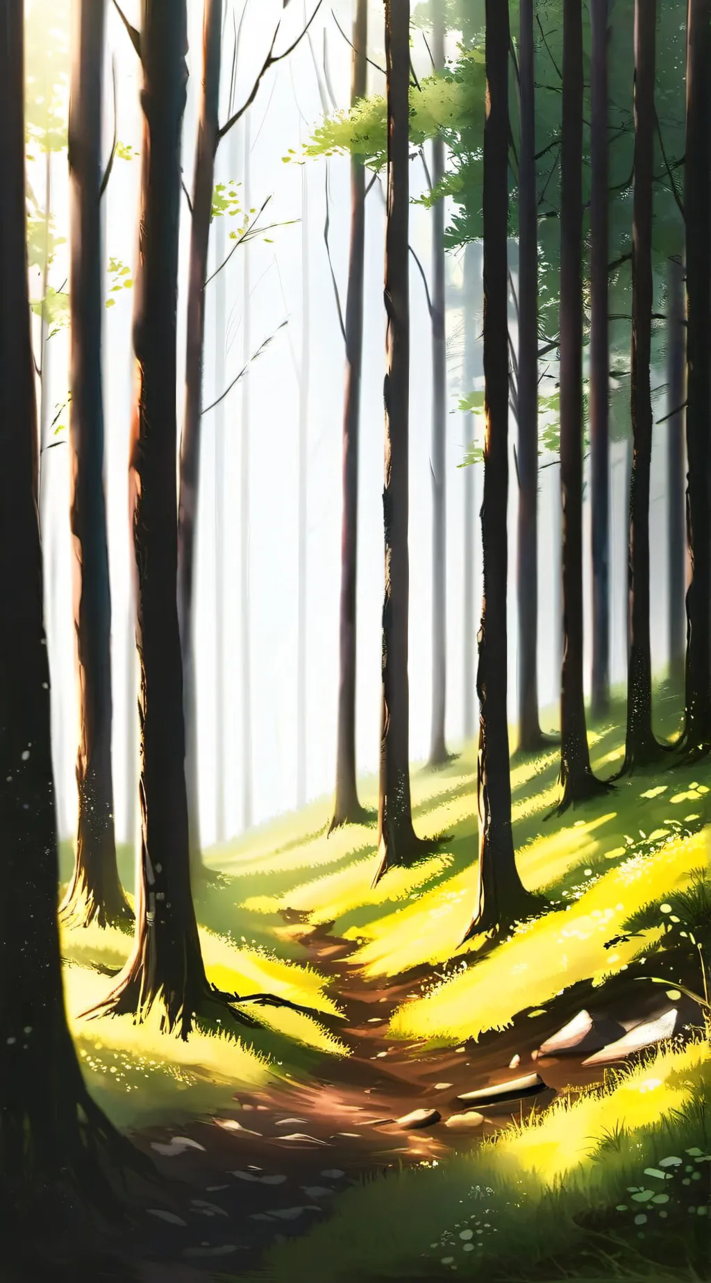 ai character: can know your name background